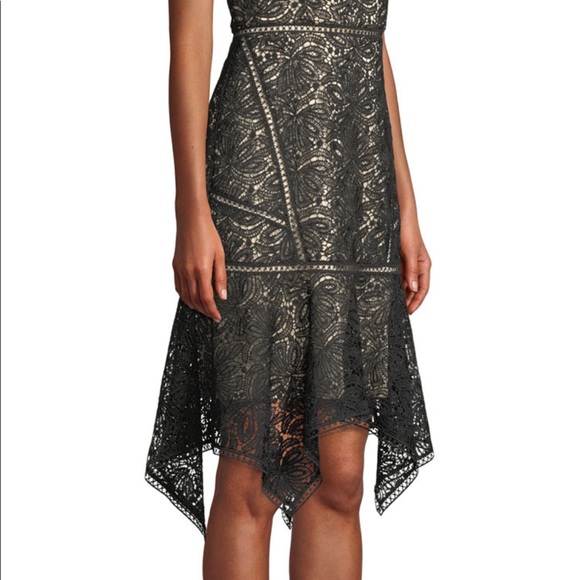 NWT Elie Tahari Mariya Dress - Picture 4 of 16